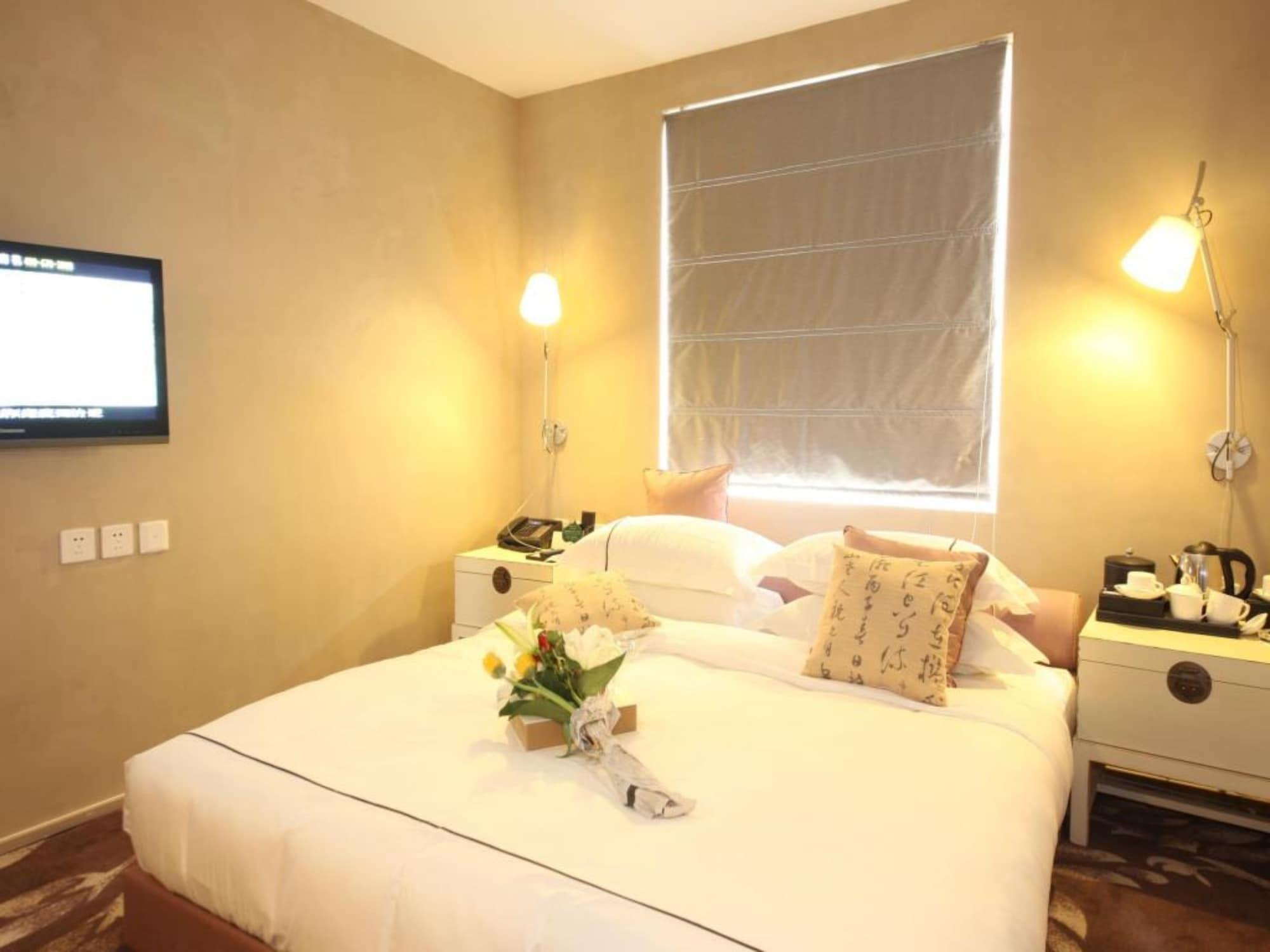 Hotel Springs Valley Beijing