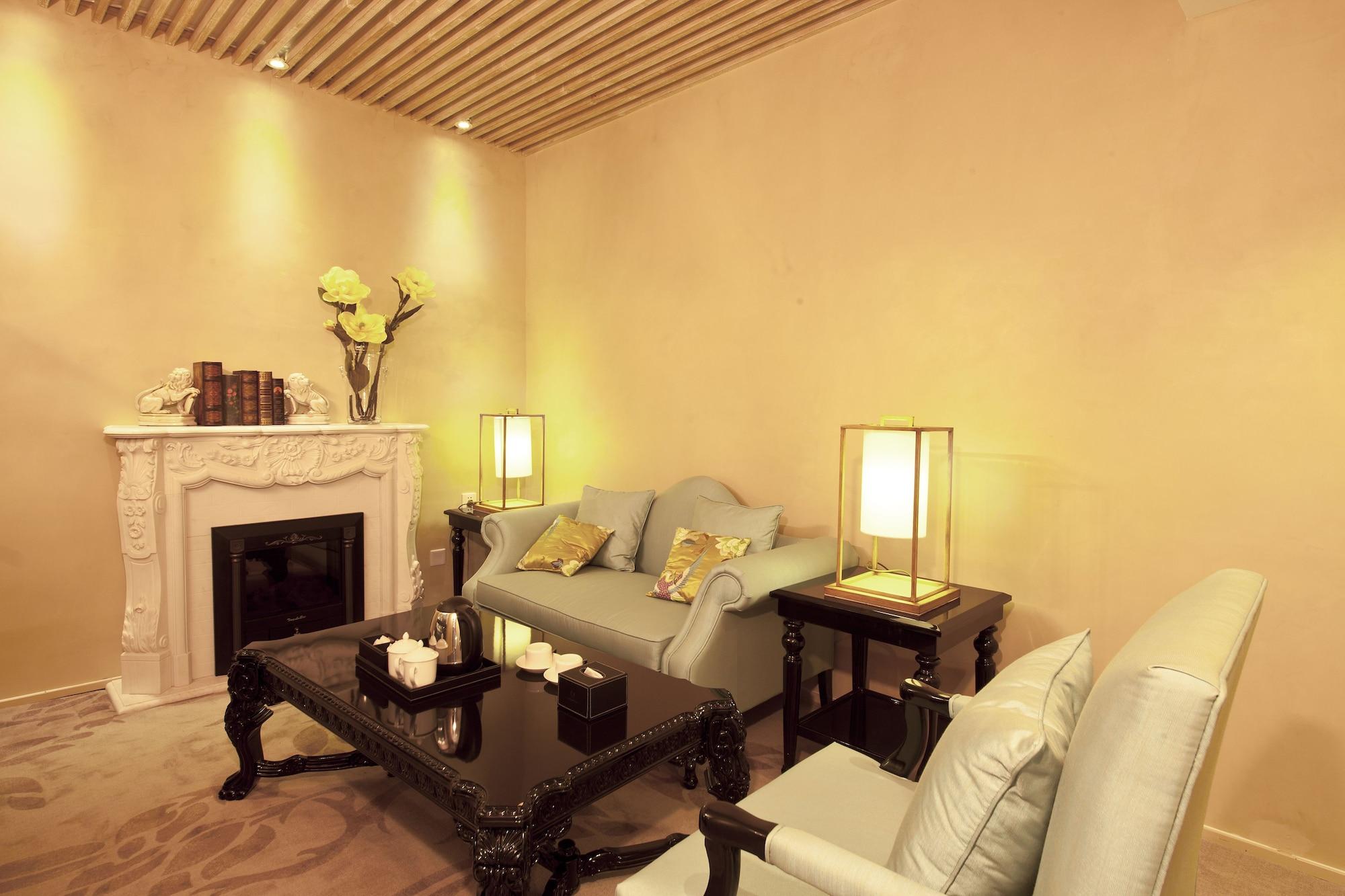 Hotel Springs Valley Beijing