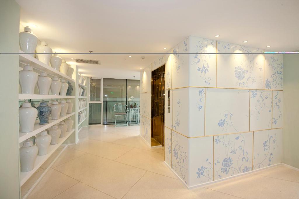 Springs Valley Hotel Beijing