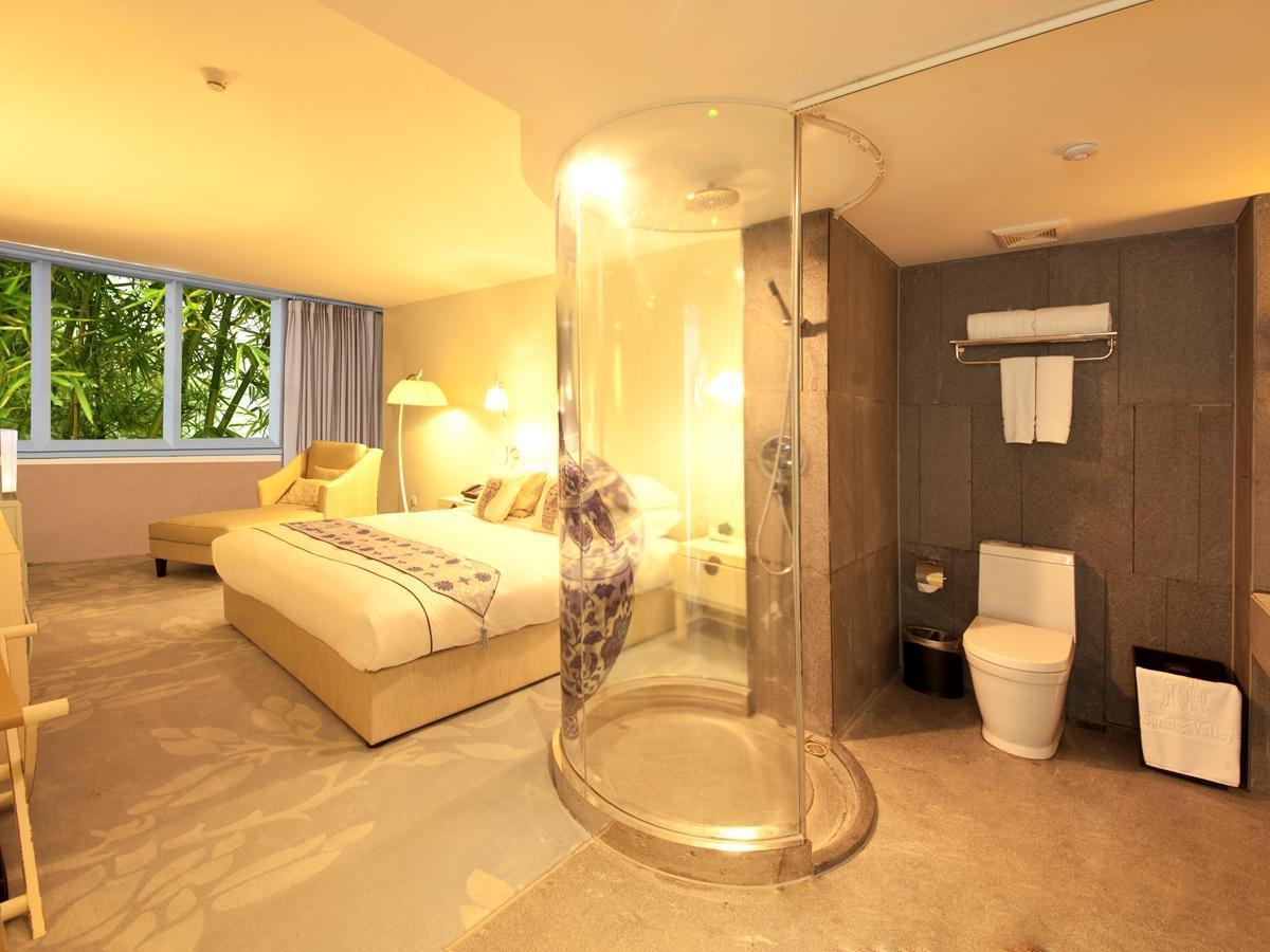 Hotel Springs Valley Beijing